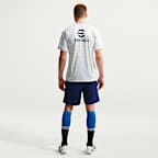 Inter Milan Strike Men's Nike Dri-FIT Football Knit Shorts