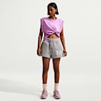 Nike Sportswear Chill Terry Women's Oversized Tank Top