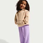 Nike Sportswear Toddler Studio Fleece Loose Pants