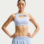 Nike Dri-FIT One 女款中腰 3" 隱藏式內裡短褲
