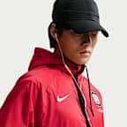 コリア メンズ ナイキ Dri-FIT サッカー アンセム ジャケット