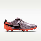 Nike Tiempo Ligera Pro Low Top-fodboldstøvler til græs