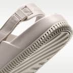 Calzado tipo mule para mujer Nike Calm Pearlized