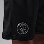 Calções de futebol Replica Jordan Dri-FIT do equipamento Stadium Night Edition Paris Saint-Germain 2026 para homem