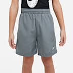 Nike Multi Big Kids' Dri-FIT Training Shorts