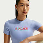 Nike Sportswear Women's Short-sleeve T-shirt