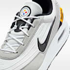 Pittsburgh Steelers Air Max Verse Men's Nike NFL Shoes