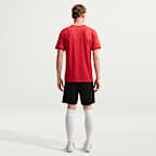 Atlético Madrid Home Men's Nike Dri-FIT Football Pre-Match Top
