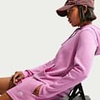 Nike Sportswear Club Fleece Women's Mid-Rise Shorts