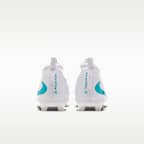 Nike Jr. Phantom 6 High Academy Big Kids' Multi-Ground Soccer Cleats
