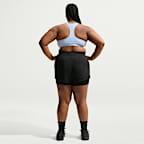 Nike Swoosh Medium Support Women's Padded Sports Bra (Plus Size)