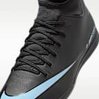 Nike Mercurial Superfly 10 Club IC High-Top-Fußballschuh