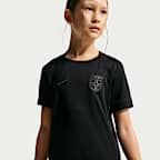 Norway 2026 Stadium Away Older Kids' Nike Dri-FIT Football Replica Shirt