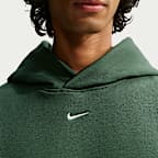 Hoodie pullover Nike Solo Fleece para homem