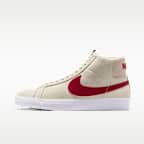Nike SB Zoom Blazer Mid Skate Shoes