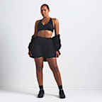 NikeSKIMS Shine Women's High-Waisted 12.5cm (approx.) Biker Shorts