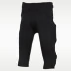 Pants de fútbol Dri-FIT para niños talla grande Nike Recruit