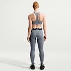 Legging long taille mi-haute Nike Pro pour femme