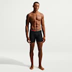 Boxerky Nike Dri-FIT Essential Micro (3 kusy)