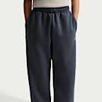 Nike Standard Issue Big Kids' Brushed Fleece Basketball Pants