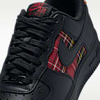 Nike Air Force 1 '07 'Plaid' damesschoenen