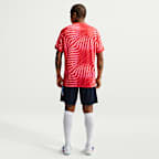 Uruguay Strike Men's Nike Dri-FIT Soccer Knit Shorts