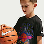 Nike Little Kids' Planet Bball T-Shirt