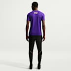 FC Barcelona Strike (bortedrakt) Kobe Dri-FIT strikket fotballbukse til herre