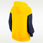 Michigan Legacy Phoenix Women's Nike College Pullover Hoodie