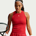 NikeCourt Advantage Women's Dri-FIT Tennis Tank Top