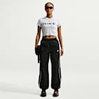 Nike Sportswear Chill Knit Women's Slim Cropped T-Shirt
