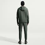 Chamarra Windrunner de tejido Fleece de cierre completo para hombre Nike Tech