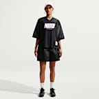 Nike Sportswear Women's Oversized Short-Sleeve Graphic Jersey