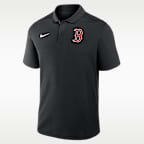 Polo Nike de la MLB Victory para hombre Boston Red Sox