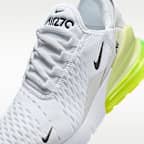 Tenis para niños grandes Nike Air Max 270