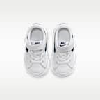 NikeCourt Legacy Baby/Toddler Shoes