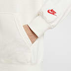 Nike Sportswear Club Men's French Terry Pullover Hoodie