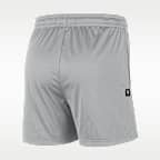 Short de basket en mesh Dri-FIT 13 cm San Antonio Spurs Standard Issue pour homme