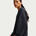 Nike 24.7 ImpossiblySoft Women's Dri-FIT Oversized Crew-Neck Top