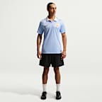 Maglia da calcio replica Nike Dri-FIT Uruguay 2026 Stadium da uomo – Home