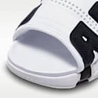 Nike Air More Uptempo Men's Slides