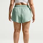 Nike Tempo Women's Dri-FIT Mid-Rise 3" Brief-Lined Running Shorts (Plus Size)