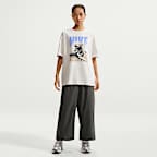 ナイキ スポーツウェア ウィメンズ グラフィック Tシャツ