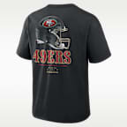 San Francisco 49ers Rivalries Collection Max90 Men's Nike NFL T-Shirt