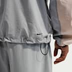 Nike Tech Men's Dri-FIT Woven Full-Zip Windrunner Jacket