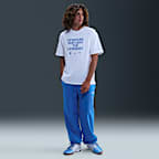 Everyone Watches Women's Sports™ "England" Nike by TOGETHXR Soccer T-Shirt