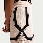 Nike Sportswear Chill Knit Women's Mid-Rise Shorts