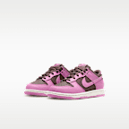 Nike Dunk Low Little Kids' Shoes
