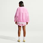 Nike Sportswear  Women's Loose Mid-Rise Repel Woven Shorts