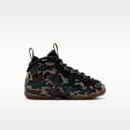 Nike Little Posite Pro Premium Little Kids' Shoes